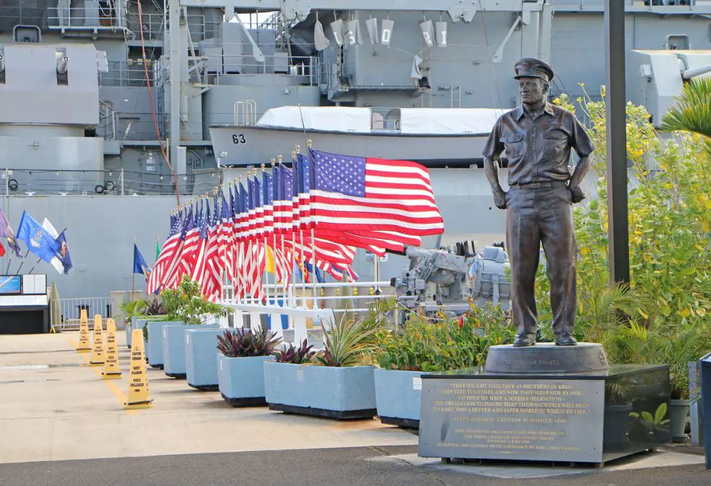 Explore every attraction inside Pearl Harbor’s Valor in the Pacific National Monument in Oahu, Hawaii.