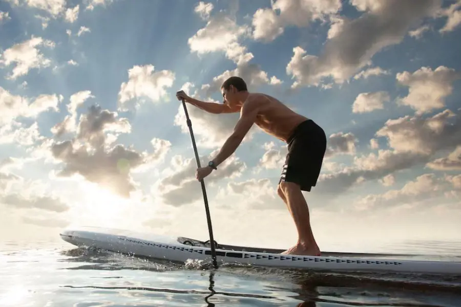 Try stand up paddle boarding this vacation in Maui