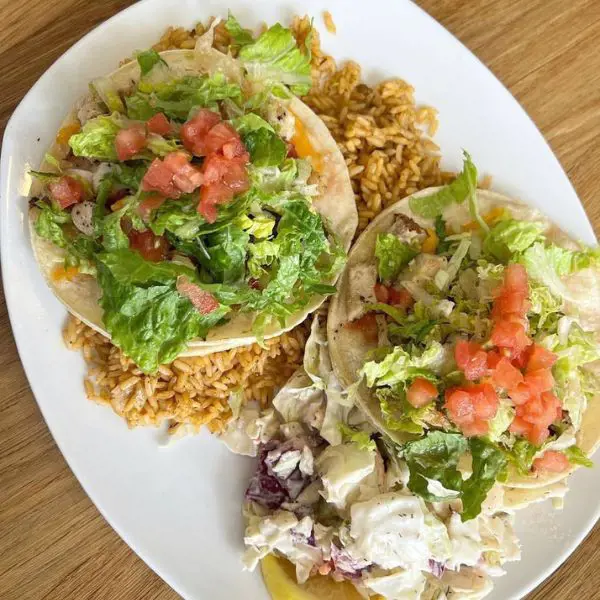 Try some Mexican cuisine with a Hawaiian touch at Paia Fish Market