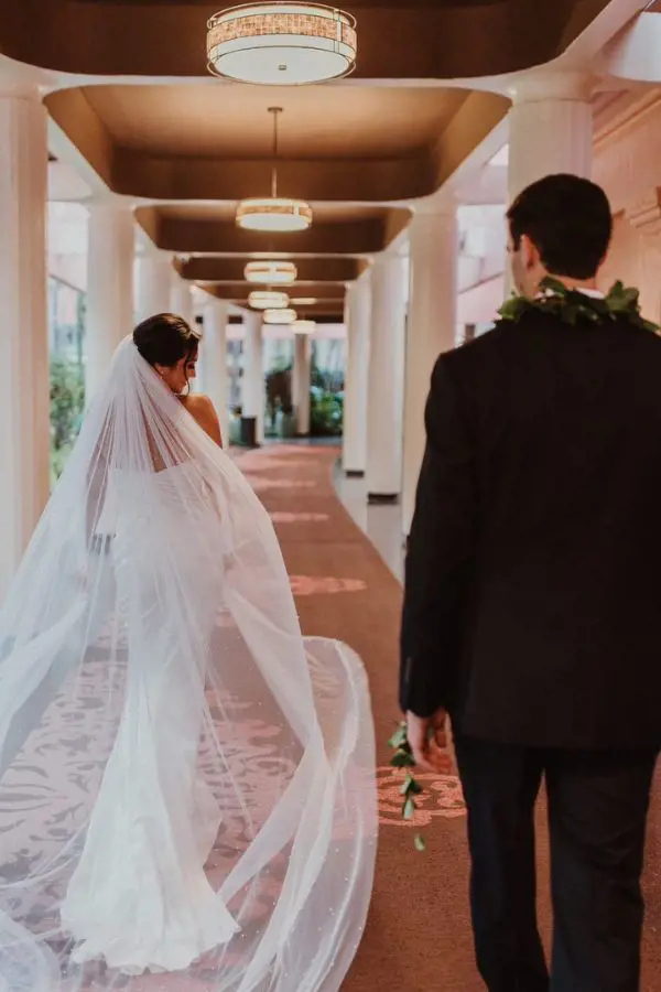 Get married this year at The Royal Hawaiian Luxury Resort